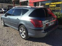 occasion Peugeot 407 SW 1.6 HDi 16v Confort FAP 5