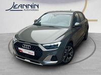 Occasion Audi A1 Design 150 ch (110 kW) 2023 Gris chronos métallisé SUV