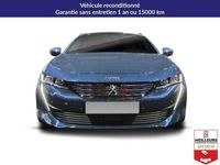 Occasion Peugeot 508 Allure 131 ch (96 kW) 2021 Gris Break