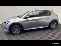 Occasion Peugeot e-208 Allure 100 kW (136 ch) 2022 Citadine