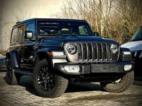 Occasion Jeep Wrangler Sahara 379 ch (278 kW) 2021 Gris SUV