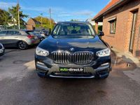 occasion BMW X3 (G01) XDRIVE20DA 190CH LUXURY EURO6C