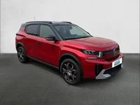 Occasion Citroën C3 Aircross 2025 Rouge elixir SUV