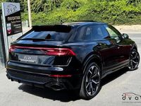 Occasion Audi RS Q8 Sport 601 ch (442 kW) 2020 Noir SUV