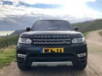 occasion Land Rover Range Rover Sport Mark IV SDV6 3.0L Hybride HSE Dynamic A