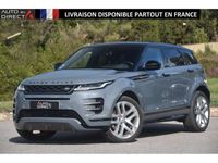 occasion Land Rover Range Rover evoque 2.0 D180 - BVA 2019 First Edit