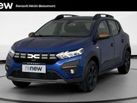 Occasion Dacia Sandero Extreme 2023 Bleu Citadine