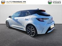 Occasion Toyota Corolla 98 ch (72 kW) 2021 Citadine