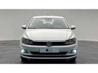 Occasion VW Polo Trendline 80 ch (58 kW) 2019 Blanc Coupé