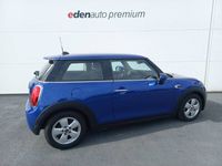 occasion Mini ONE Hatch 3 PORTES F56 LCI102 ch BVA7 Finition Business Design