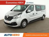 Occasion Renault Trafic Intens 145 ch (106 kW) 2018 Gris Monospace
