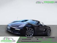 Occasion Porsche Boxster 265 ch (194 kW) 2016 Cabriolet