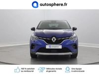 occasion Renault Captur 1.6 E-Tech hybride 145ch Techno