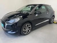 Occasion DS Automobiles DS3 Sport Chic 2018 Noir perla nera (n) Berline