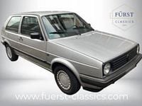 Occasion VW Golf II 55 ch (40 kW) 1987 Argent Citadine
