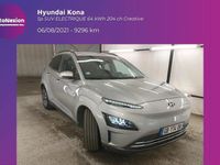 occasion Hyundai Kona Creative Electrique 64 Kwh - 204 Ch