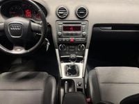 Occasion Audi A3 Ambition 140 ch (102 kW) 2008 Berline