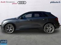 Occasion Audi Q3 S-Line 150 ch (110 kW) 2022 Gris daytona nacré SUV