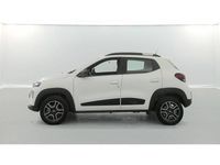 Occasion Dacia Spring Essentiel 2023 Blanc Citadine