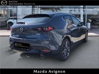 occasion Mazda 3 35 portes 2.0L e-SKYACTIV-G M Hybrid 122 ch