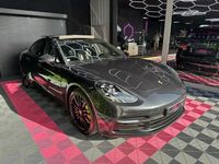 Occasion Porsche Panamera 4 464 ch (341 kW) 2017 Gris Berline