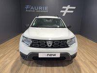 Occasion Dacia Duster 2018 Blanc SUV