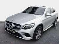occasion Mercedes GLC250 ClasseD 204ch Fascination 4matic 9g-tronic Euro6c
