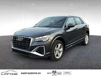 Nouvelle Audi Q2 Advanced 150 ch (110 kW) 2025 Gris SUV
