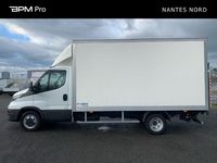 occasion Iveco Daily / 35C16H 3.0 / 2021 / CAISSE & HAYON /