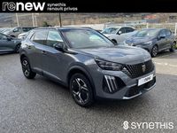 Occasion Peugeot 2008 GT 130 ch (95 kW) 2023 Gris SUV