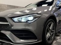 Occasion Mercedes CLA250e AMG line 218 ch (160 kW) 2022 Berline