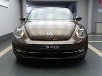 Occasion VW Beetle Cabriolet 105 ch (77 kW) 2014 Brun Cabriolet