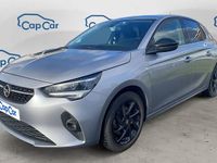 Occasion Opel Corsa Elegance 102 ch (75 kW) 2020 Citadine