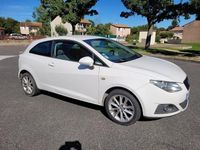 Occasion Seat Ibiza SC 90 ch (66 kW) 2010 Blanc Citadine