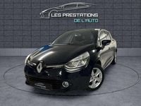 Occasion Renault Clio GrandTour Intens 91 ch (66 kW) 2016 Noir Break