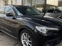 occasion Alfa Romeo Stelvio 2.2 Diesel 190ch Lusso At8 My19