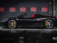 occasion Ferrari 458 Spider - Carbon - Belgian Car - 1 Owner