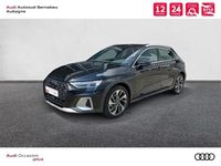 Occasion Audi A3 Design 152 ch (111 kW) 2025 Noir Berline