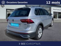 occasion VW Tiguan 2.0 TDI 200ch DSG7 4Motion Elegance