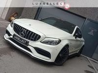 occasion Mercedes C63 AMG Classe C CoupeAmg S Full Pano Burmester Pack Aerody