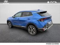 Occasion Kia Sportage 2023 Bleu fusion métallisé SUV