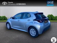 occasion Toyota Yaris Hybrid 116h Dynamic Business 5p + Programme Beyond Zero Academy MY22