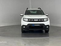 Occasion Dacia Duster Expression 102 ch (75 kW) 2023 Blanc SUV