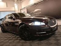 Occasion Jaguar XJ Luxury 275 ch (202 kW) 2014 Brun Berline