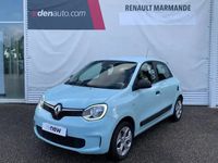 occasion Renault Twingo Iii Achat Intégral Life