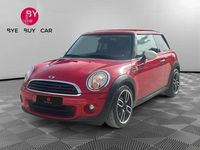 Occasion Mini One D 90 ch (66 kW) 2012 Rouge Citadine