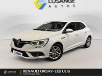 Occasion Renault Mégane IV Business 115 ch (84 kW) 2019 Blanc Berline