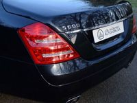 occasion Mercedes S600 ClasseV12