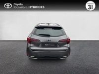 Occasion Toyota Corolla Business Edition 2025 Gris atlas métallisé Break