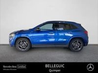 Occasion Mercedes GLA250 AMG line 163 ch (119 kW) 2024 Bleu SUV